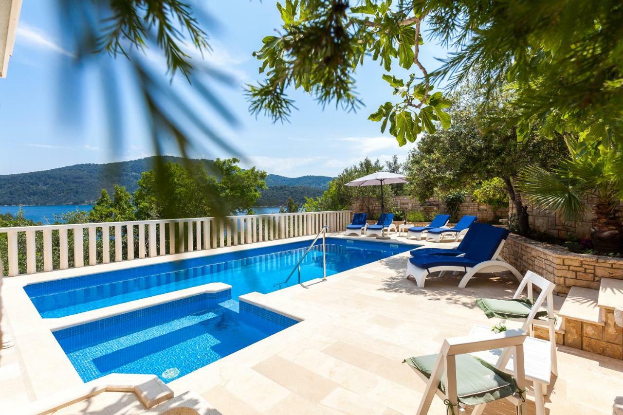 Villa Matic Vela Luka Exterior photo