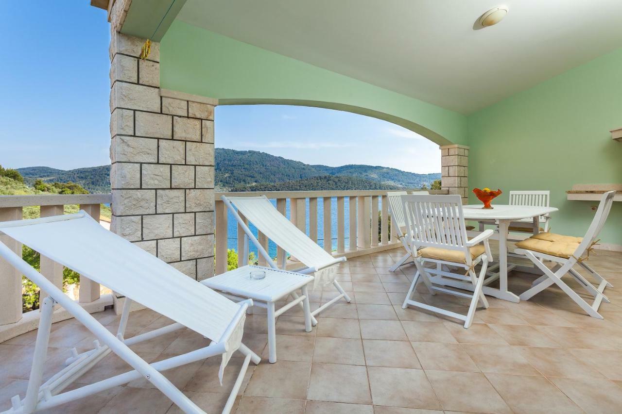 Villa Matic Vela Luka Exterior photo