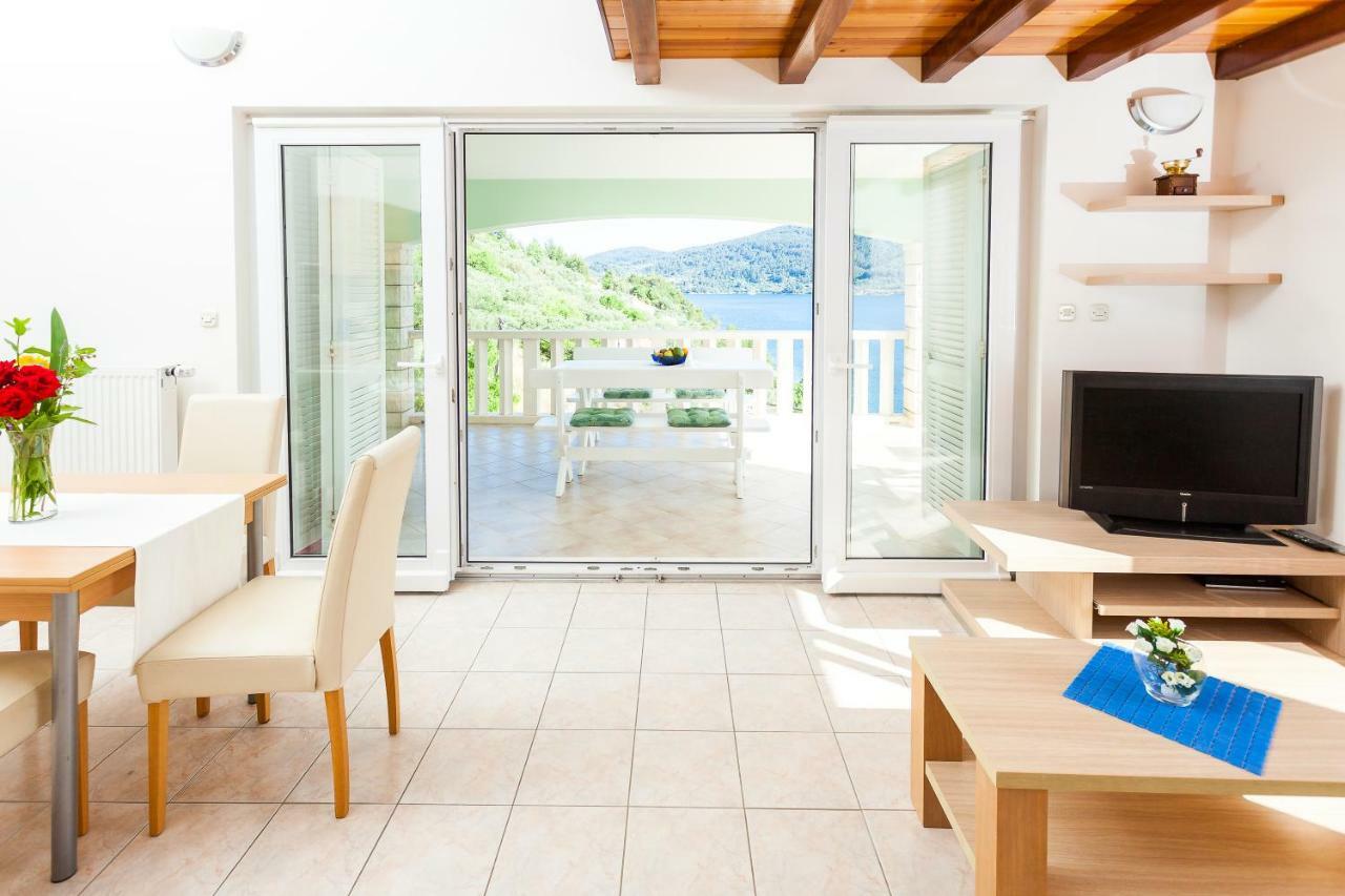 Villa Matic Vela Luka Exterior photo