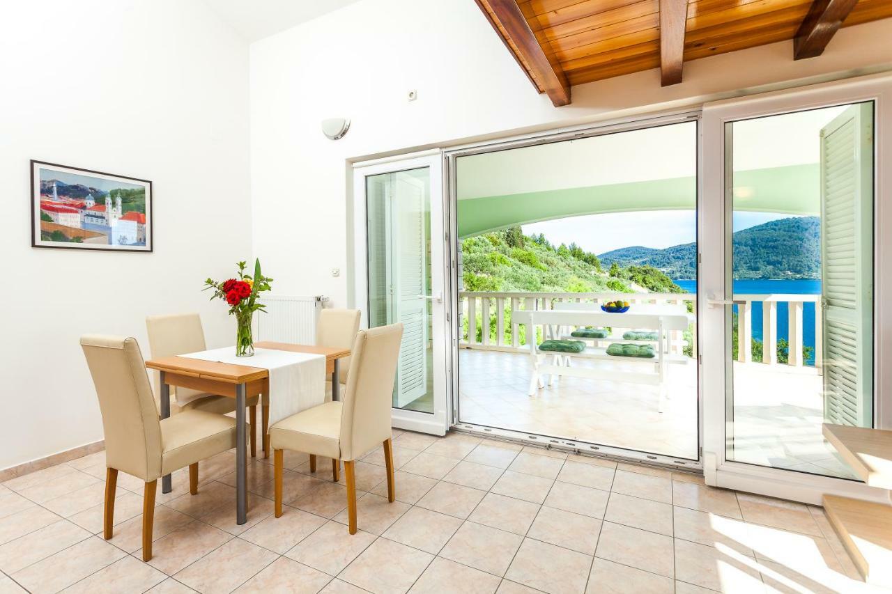 Villa Matic Vela Luka Exterior photo