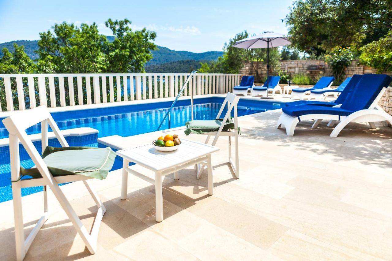 Villa Matic Vela Luka Exterior photo
