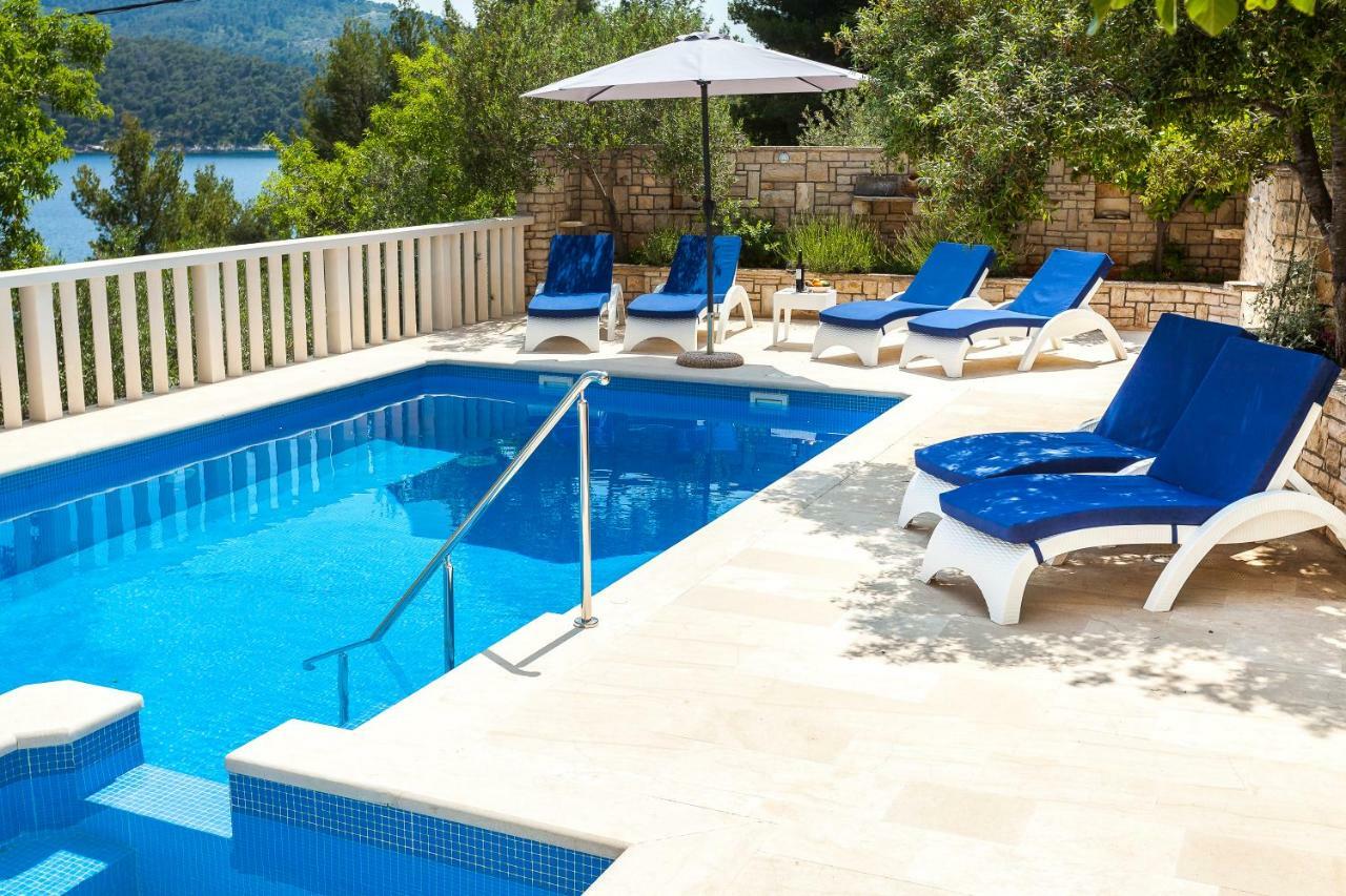 Villa Matic Vela Luka Exterior photo