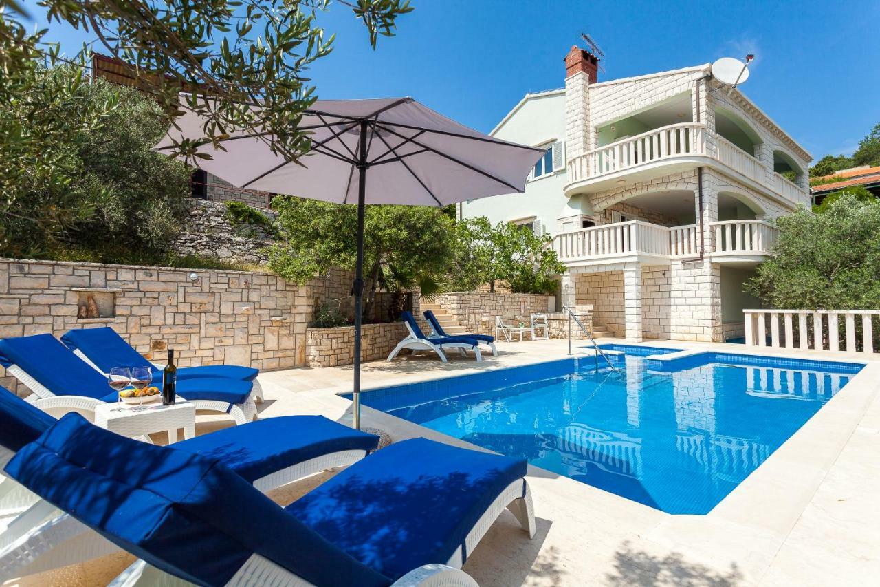 Villa Matic Vela Luka Exterior photo