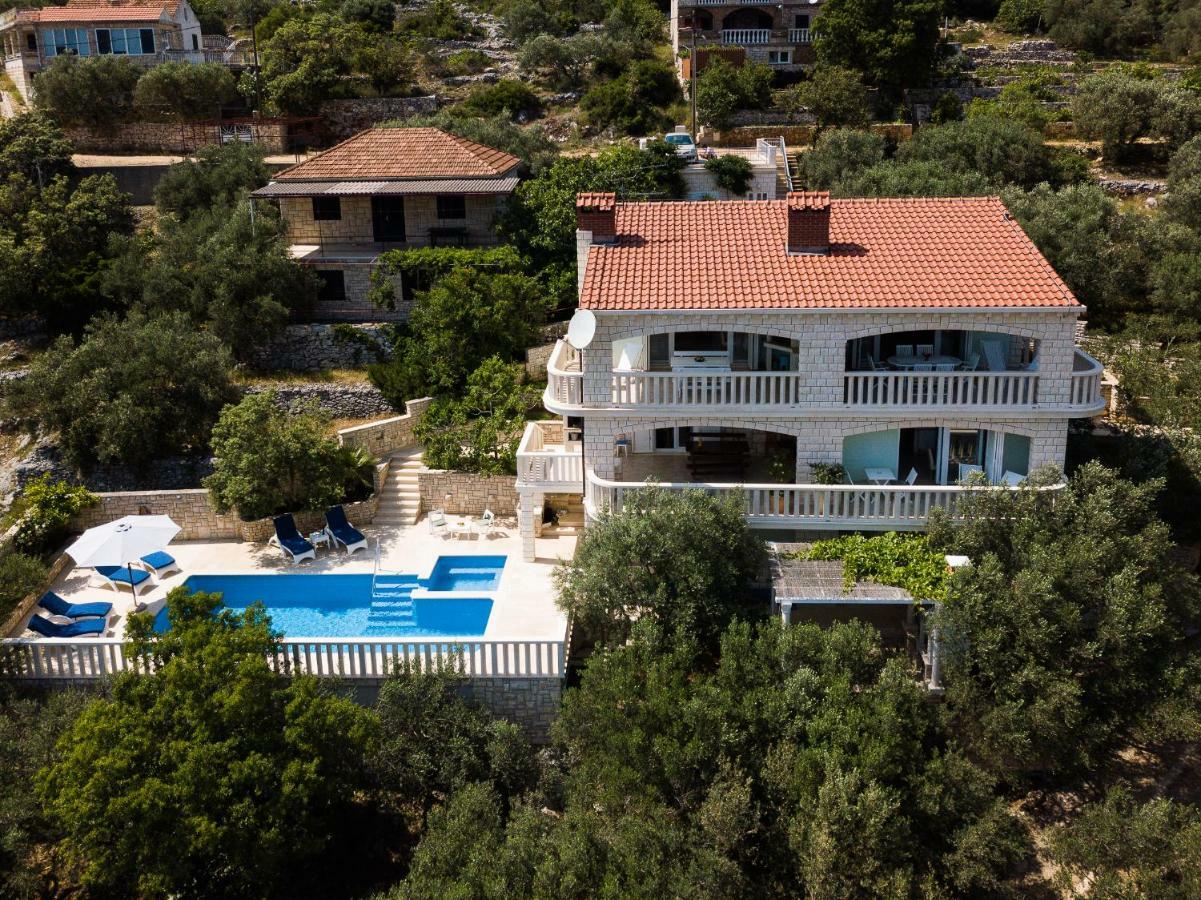 Villa Matic Vela Luka Exterior photo