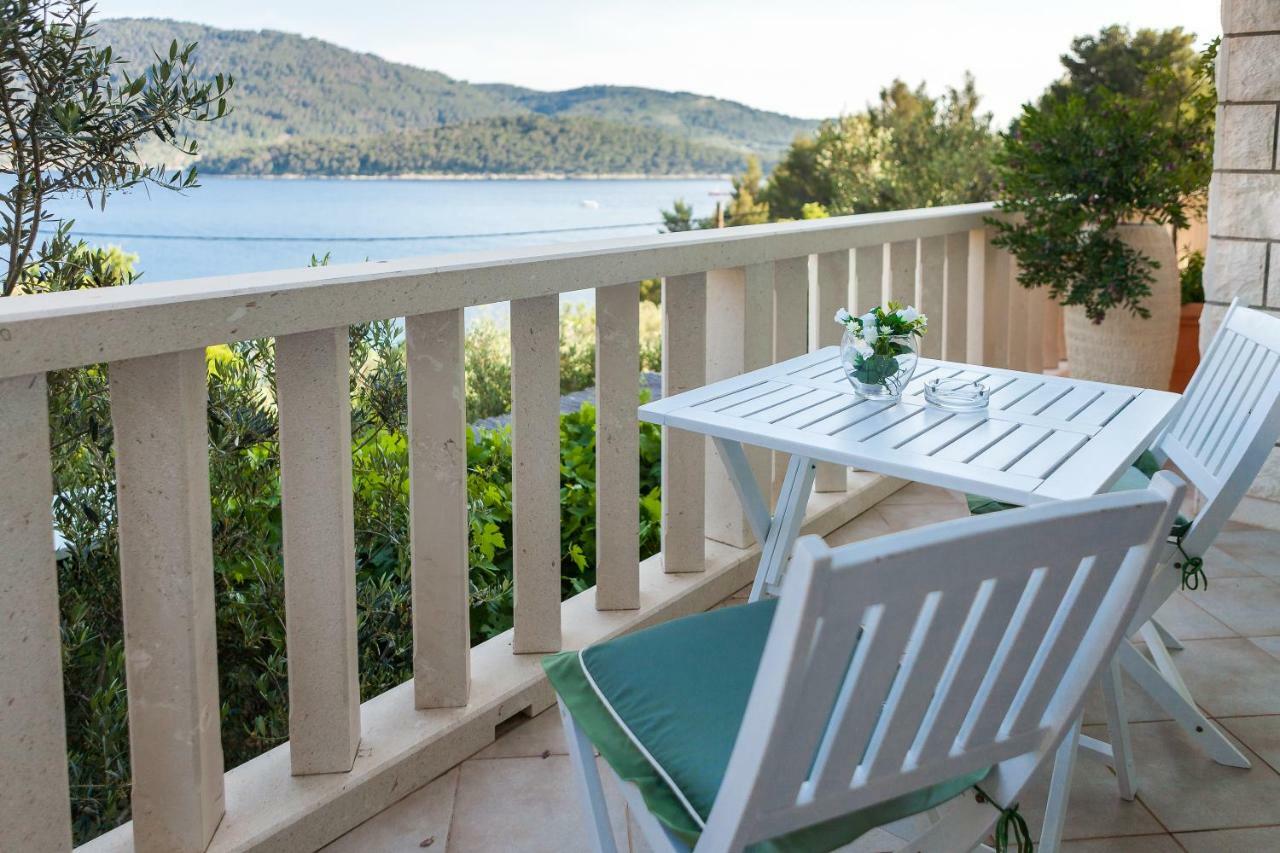Villa Matic Vela Luka Exterior photo