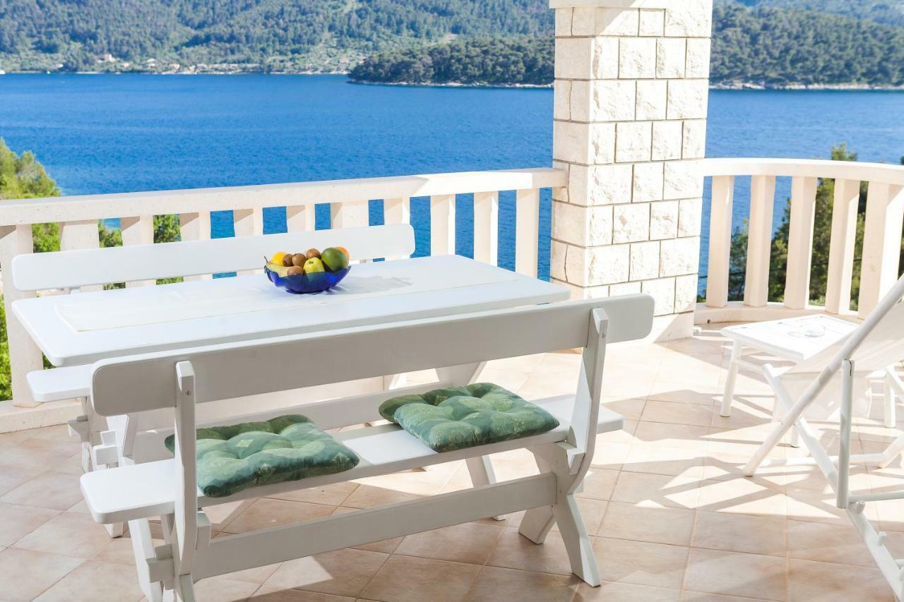 Villa Matic Vela Luka Exterior photo