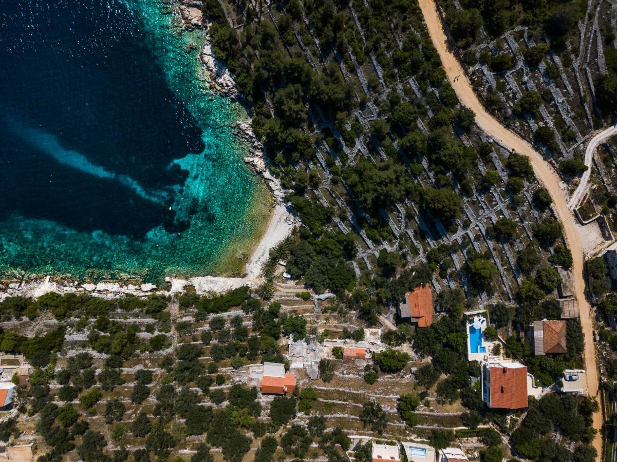 Villa Matic Vela Luka Exterior photo