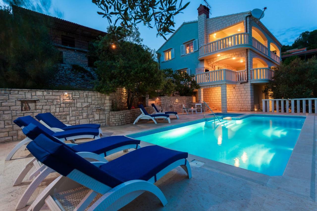 Villa Matic Vela Luka Exterior photo
