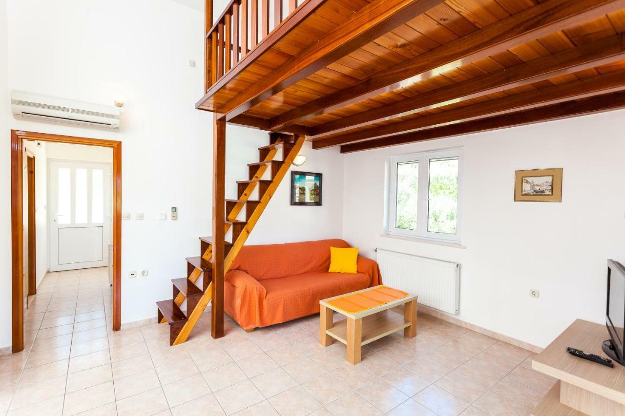 Villa Matic Vela Luka Exterior photo