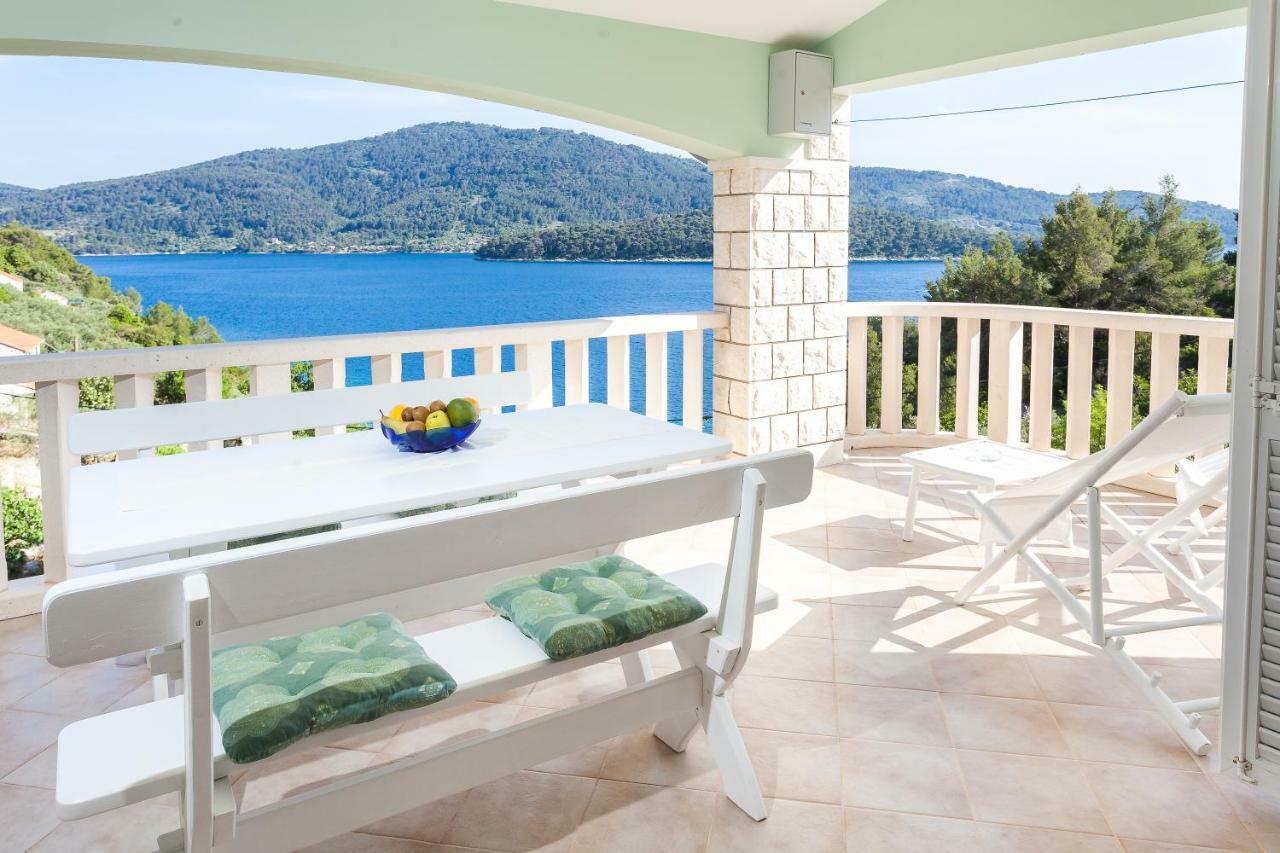 Villa Matic Vela Luka Exterior photo