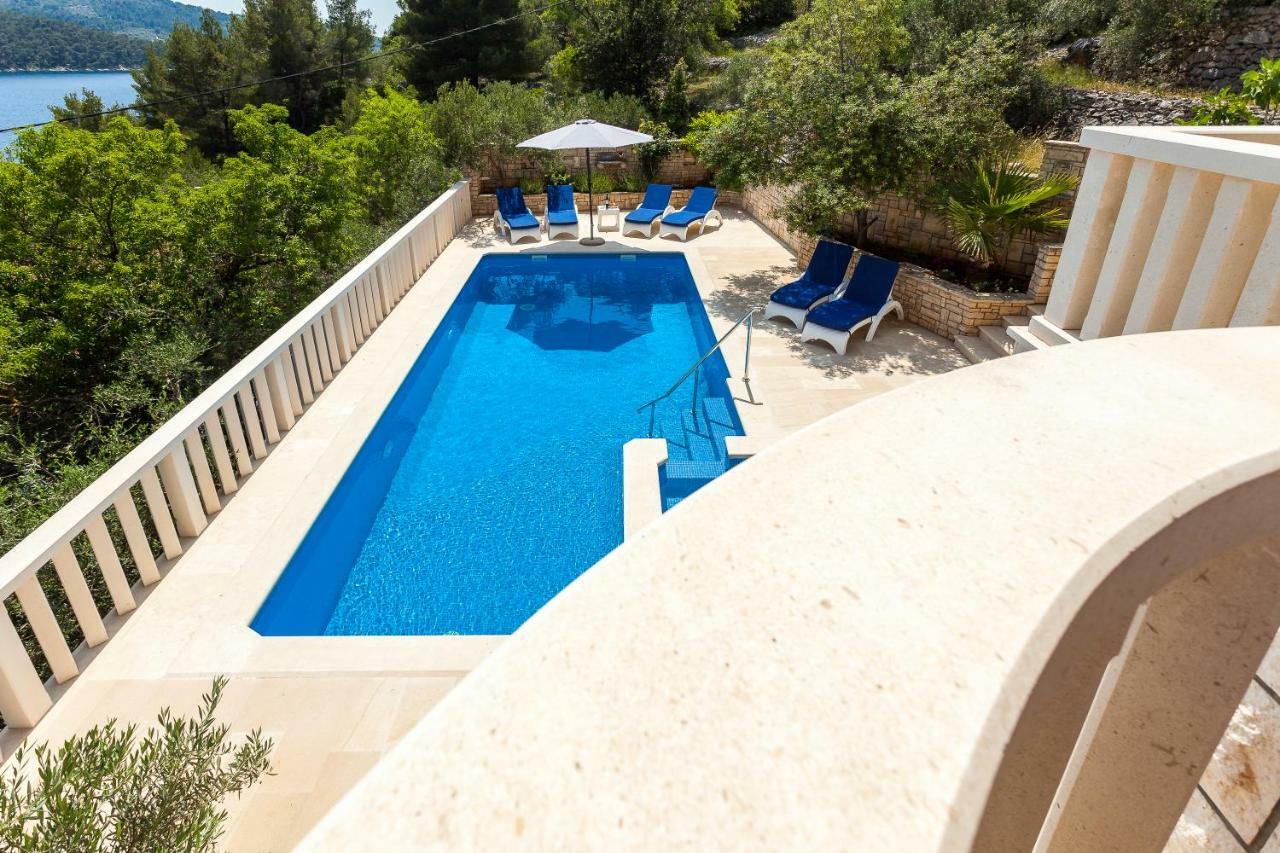 Villa Matic Vela Luka Exterior photo