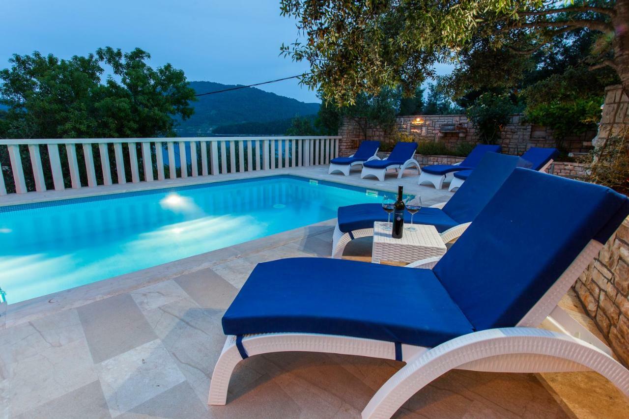 Villa Matic Vela Luka Exterior photo