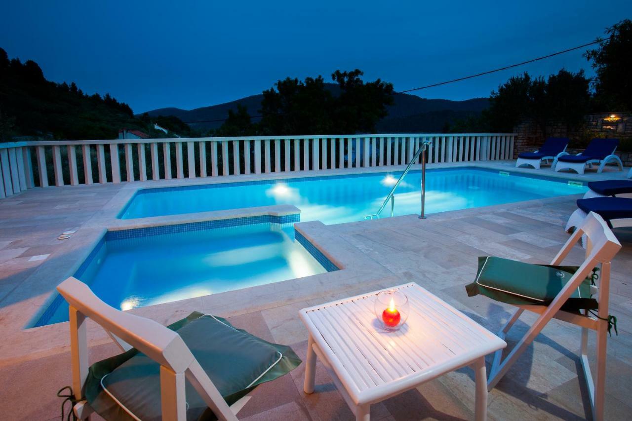 Villa Matic Vela Luka Exterior photo